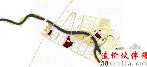 博霍爾特工業(yè)濱水區(qū)的改造景觀