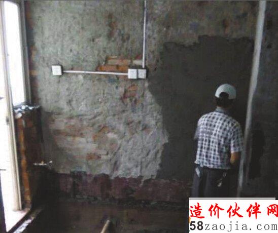 雨季施工工序