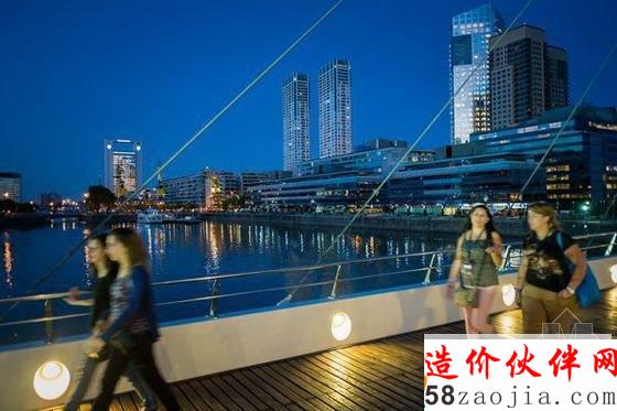 阿根廷的布宜諾斯艾利斯