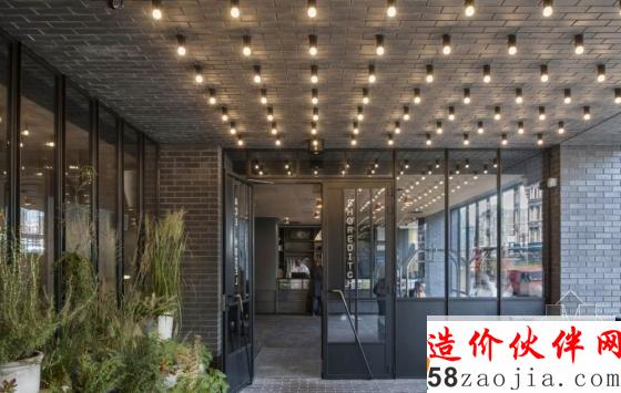 首屈一指!倫敦現(xiàn)代“潮酷風暴”艾斯酒店