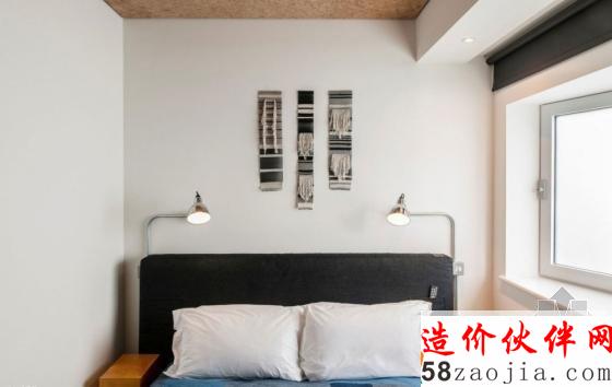 首屈一指!倫敦現(xiàn)代“潮酷風暴”艾斯酒店