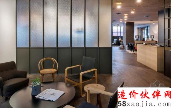 首屈一指!倫敦現(xiàn)代“潮酷風暴”艾斯酒店