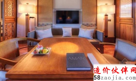 中國(guó)歷史古城麗江“完美”大研安縵度假村