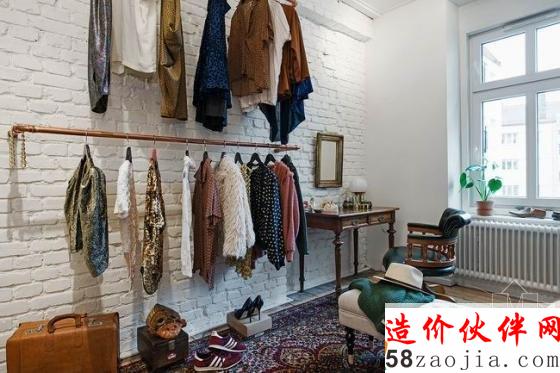 哥德堡翻新變身“精致”宮廷風(fēng)北歐公寓