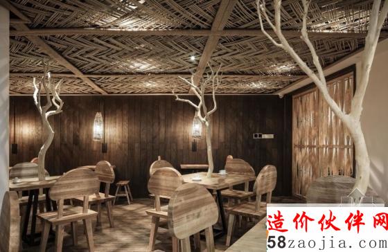 簡(jiǎn)練干凈“戲劇”之千島湖云水格精品酒店