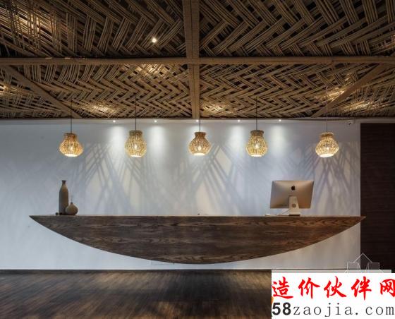 簡(jiǎn)練干凈“戲劇”之千島湖云水格精品酒店
