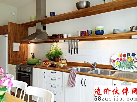 小空間大設(shè)計!51平“靚麗”單身白領(lǐng)公寓