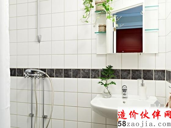 小空間大設(shè)計!51平“靚麗”單身白領(lǐng)公寓