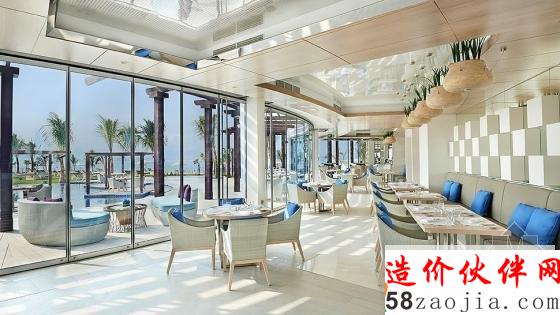 婉約獨特!五星級迪拜棕櫚島華爾道夫酒店