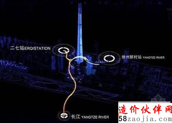 二七濱江商務(wù)區(qū)