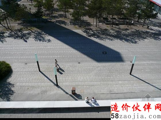 德國慕尼黑人權(quán)廣場