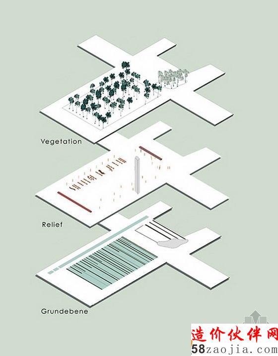 德國慕尼黑人權(quán)廣場
