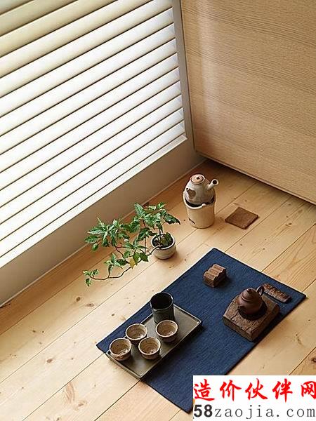 十足耐看!臺北“層次美感”兩居室設(shè)計