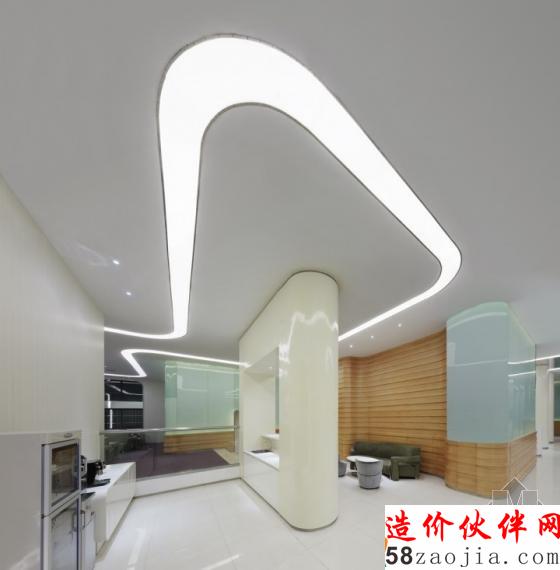寧波東部“未來(lái)科技感”新城售樓處