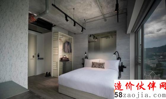 香港“紐約加工區(qū)”之奧華時尚精品酒店