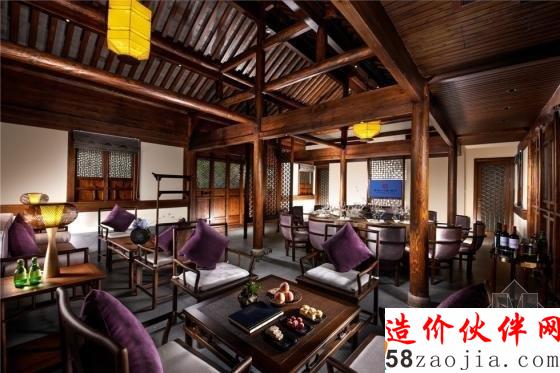 博物館式主題酒店之寧波十七房·開元酒店