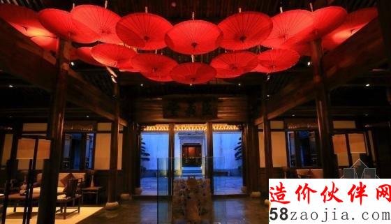 博物館式主題酒店之寧波十七房·開元酒店
