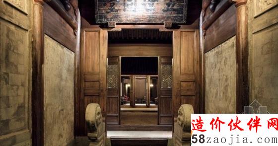 博物館式主題酒店之寧波十七房·開元酒店