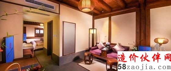 博物館式主題酒店之寧波十七房·開元酒店