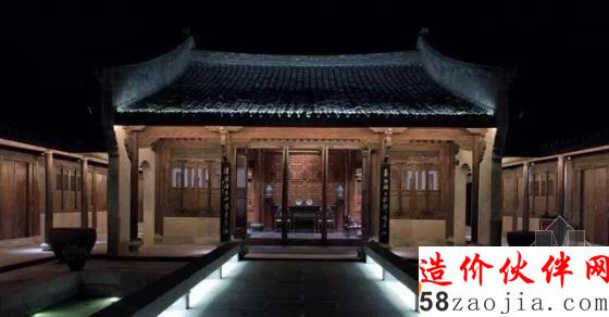 博物館式主題酒店之寧波十七房·開元酒店