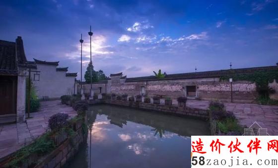 博物館式主題酒店之寧波十七房·開元酒店