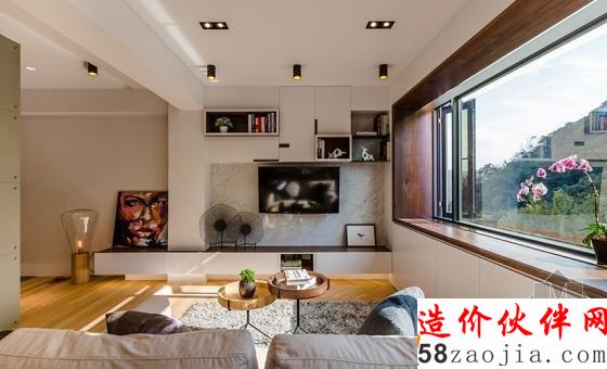 25坪“療愈系”退休夫妻老公寓設(shè)計