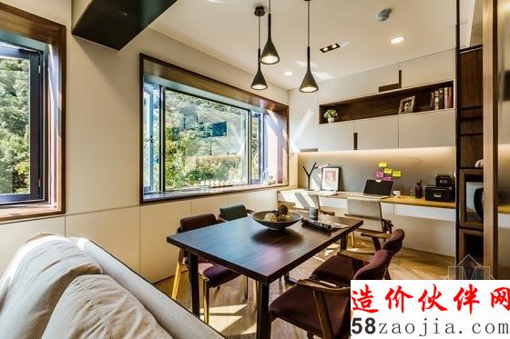 25坪“療愈系”退休夫妻老公寓設(shè)計