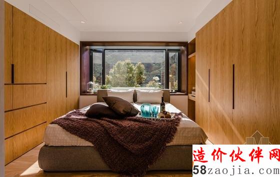 25坪“療愈系”退休夫妻老公寓設(shè)計
