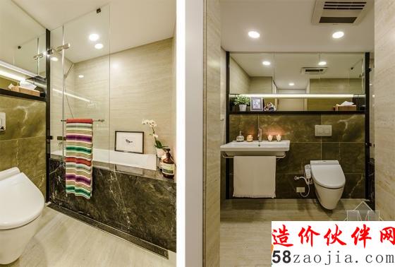 25坪“療愈系”退休夫妻老公寓設(shè)計