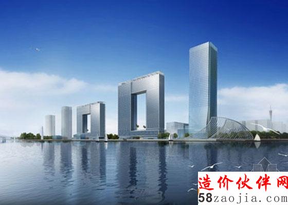 廣州之窗“1”字樓