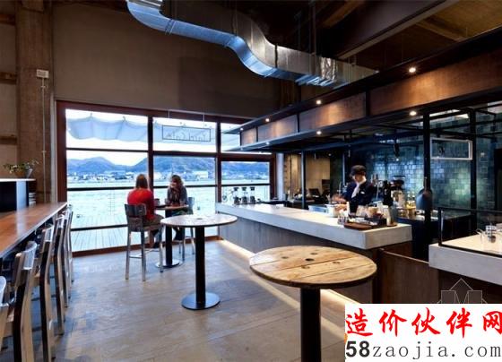 日本倉(cāng)庫(kù)“改建”創(chuàng)意自行車驢友酒店