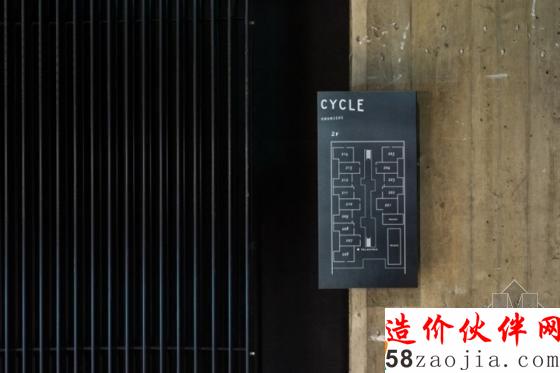 日本倉(cāng)庫(kù)“改建”創(chuàng)意自行車驢友酒店