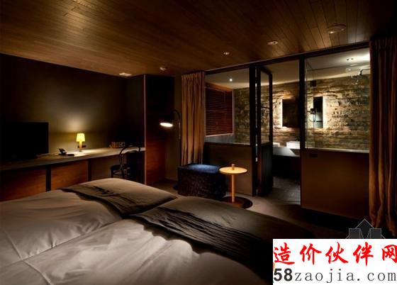 日本倉(cāng)庫(kù)“改建”創(chuàng)意自行車驢友酒店