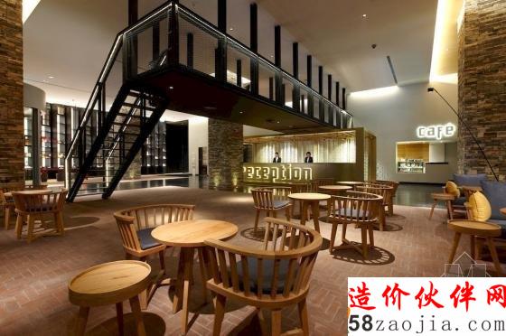 老爺酒店集團:“創(chuàng)意獨特”臺南老爺行旅