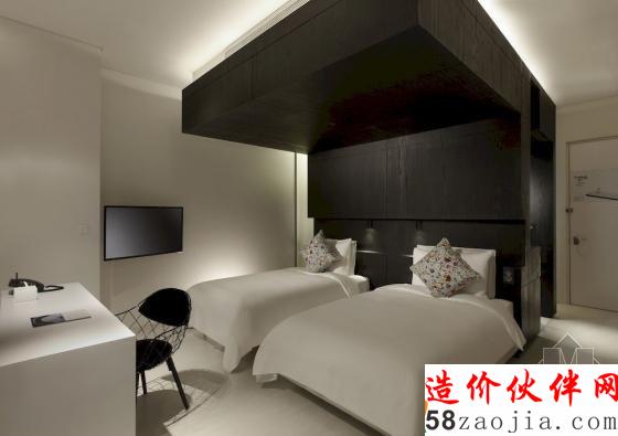 老爺酒店集團:“創(chuàng)意獨特”臺南老爺行旅