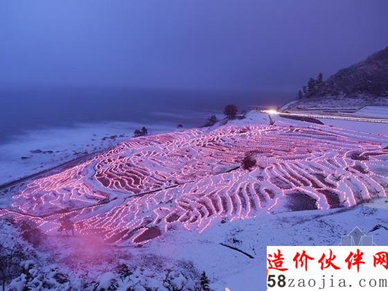 石川縣景點·白米千枚田