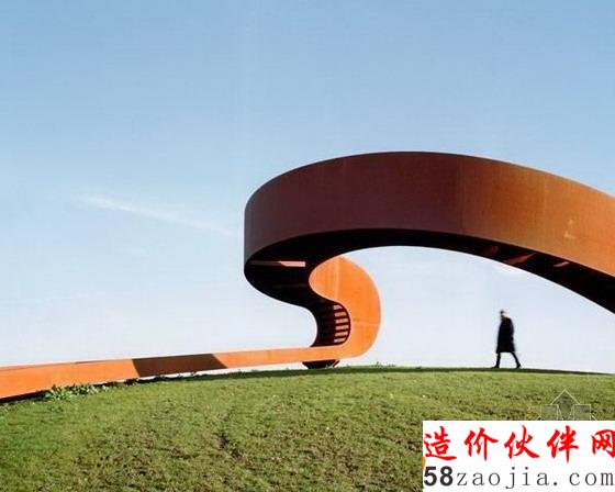 Elastic Perspective樓梯