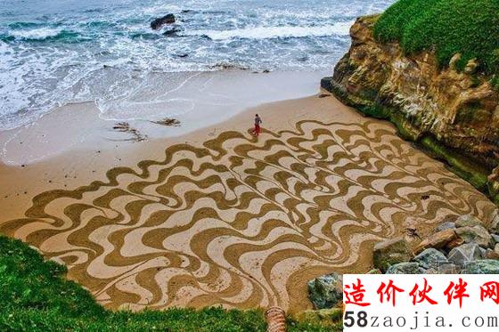 沙畫藝術