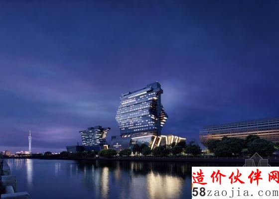 廣州新商業(yè)區(qū)“時尚愜意”南豐朗豪酒店