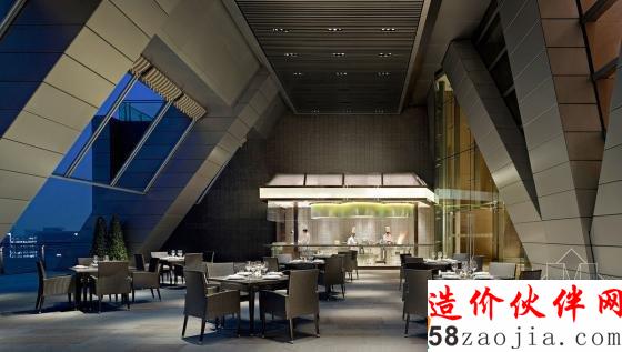 廣州新商業(yè)區(qū)“時尚愜意”南豐朗豪酒店