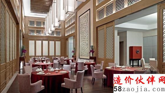 廣州新商業(yè)區(qū)“時尚愜意”南豐朗豪酒店