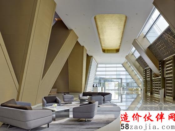 廣州新商業(yè)區(qū)“時尚愜意”南豐朗豪酒店