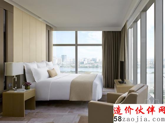 廣州新商業(yè)區(qū)“時尚愜意”南豐朗豪酒店