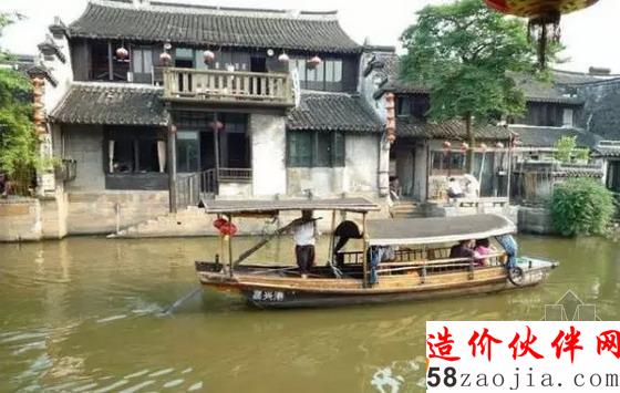 西塘古鎮(zhèn)
