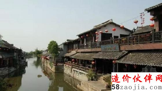 西塘古鎮(zhèn)