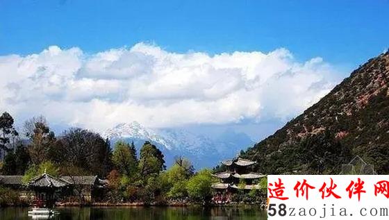 麗江古城