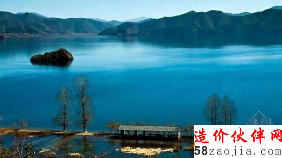 瀘沽湖