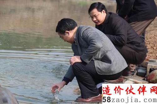 直飲河水 保護(hù)水源