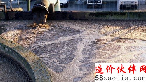 將來對污水處理廠提標(biāo)改造需求迫切
