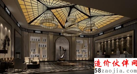 重慶貴族領(lǐng)地“黑灰白”環(huán)球5號(hào)會(huì)所設(shè)計(jì)